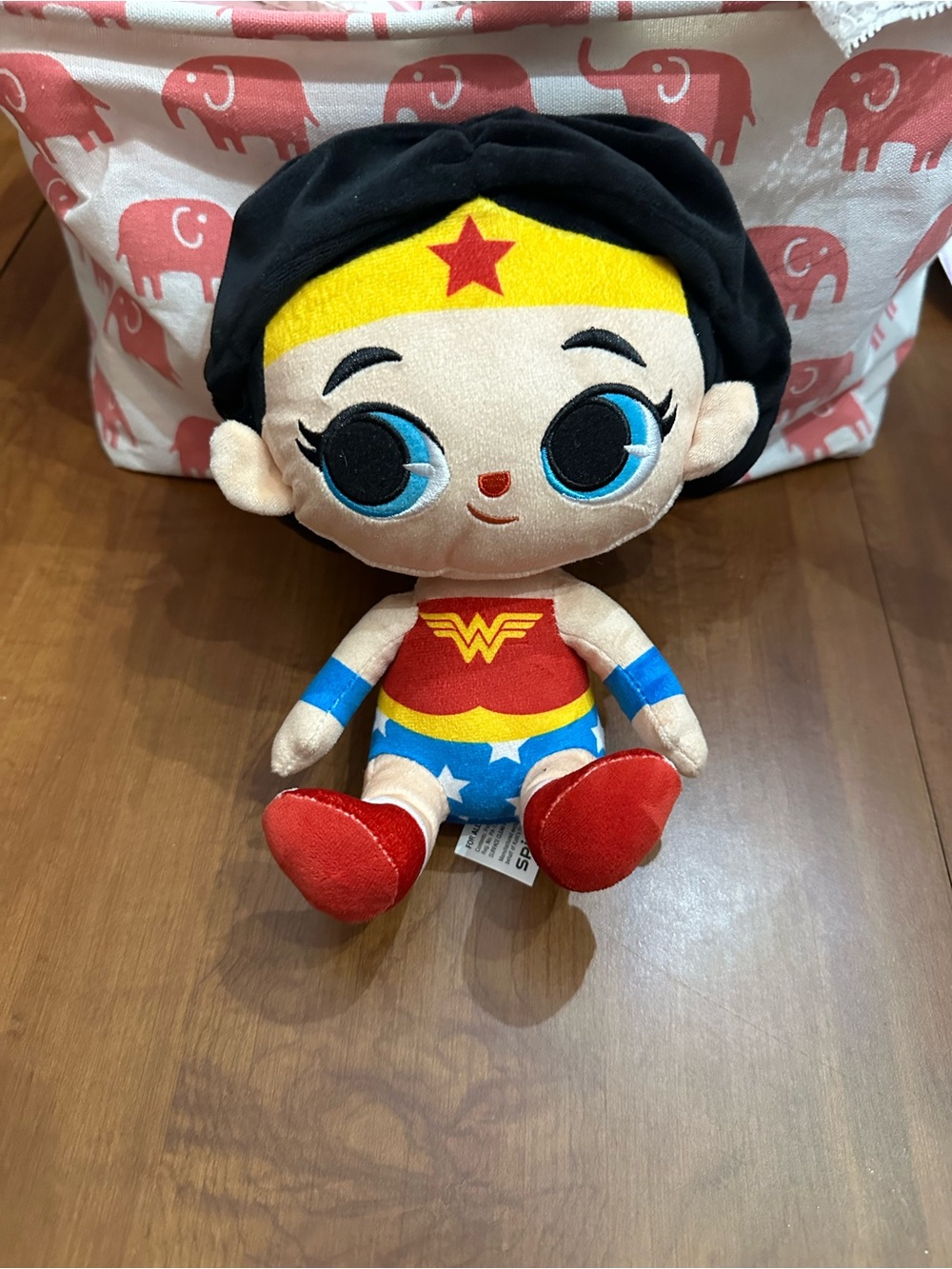 Wonder Woman Plush Doll